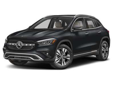 2025 Mercedes-Benz GLA GLA 250 4MATIC®