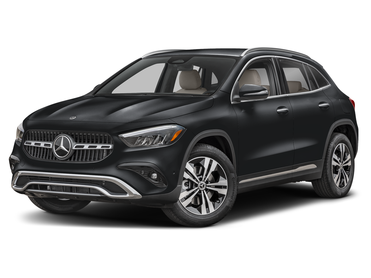 2025 Mercedes-Benz GLA GLA 250 4MATIC®