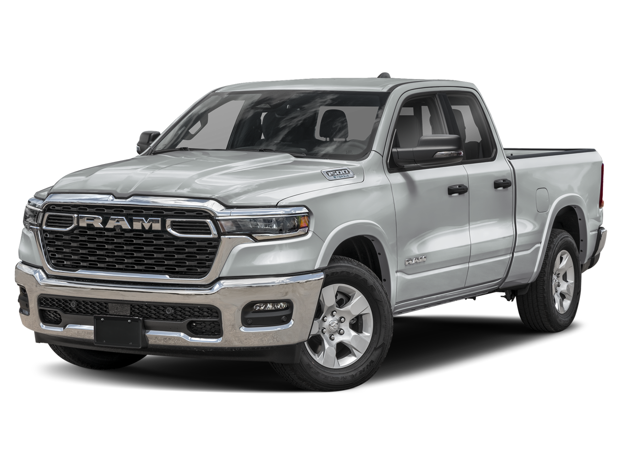 2025 RAM 1500 Big Horn Crew Cab 4x4 6'4' Box