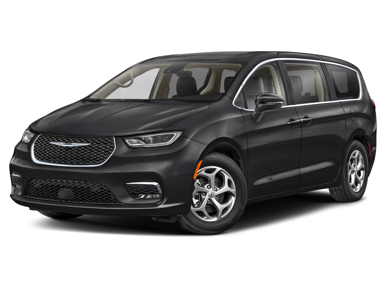2026 Chrysler Pacifica Limited AWD