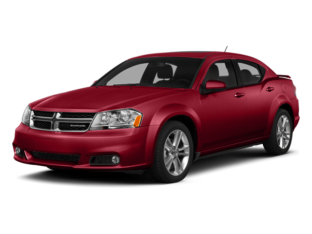 2014 Dodge Avenger SE's photo