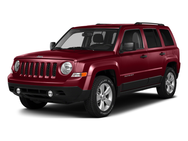 2016 Jeep Patriot High Altitude Edition