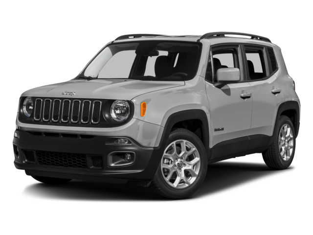 2016 Jeep Renegade Latitude 4x4's photo