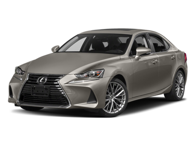 2017 Lexus IS 300