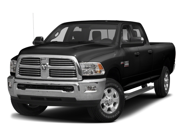 2017 RAM 3500 Big Horn