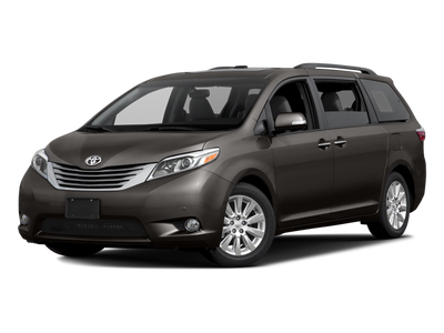 2017 Toyota Sienna XLE 7 Passenger