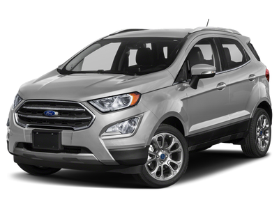 2018 Ford EcoSport Titanium
