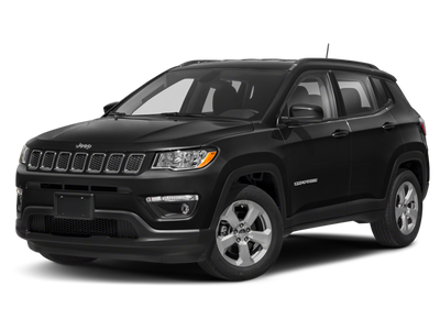 2019 Jeep Compass Altitude 4x4