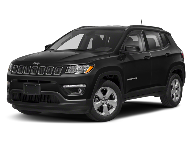 2019 Jeep Compass Altitude 4x4