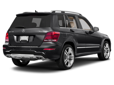 2015 Mercedes-Benz GLK 350 4MATIC®