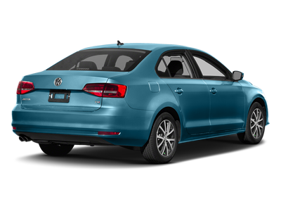 2017 Volkswagen Jetta 1.4T SE