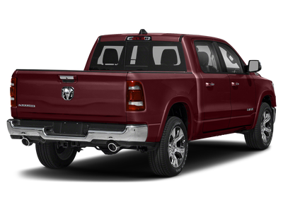 2019 RAM 1500 Laramie Crew Cab 4x4 5'7' Box