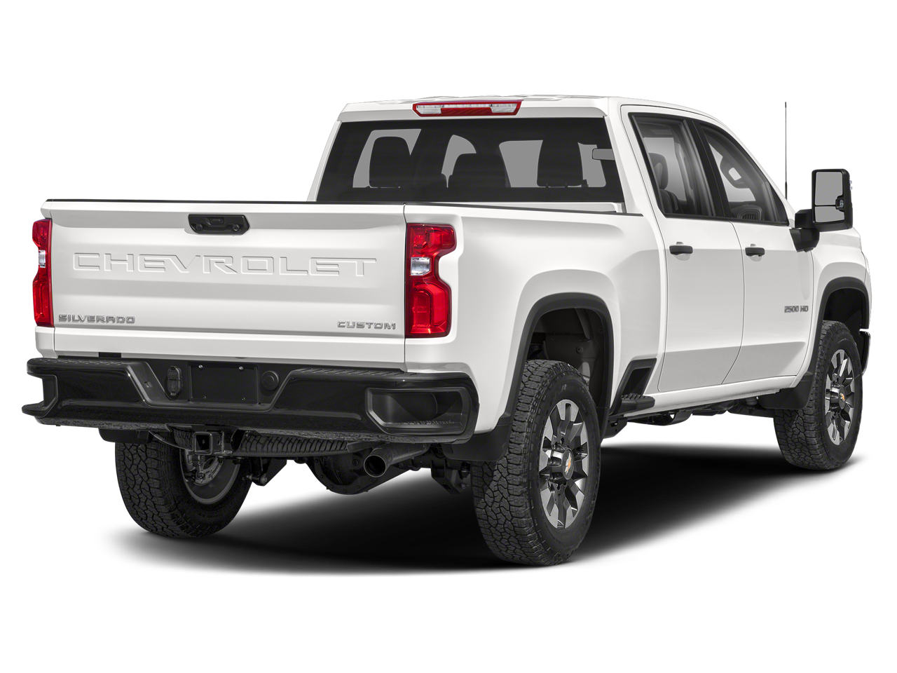 2022 Chevrolet Silverado 2500HD Custom - Photo 31