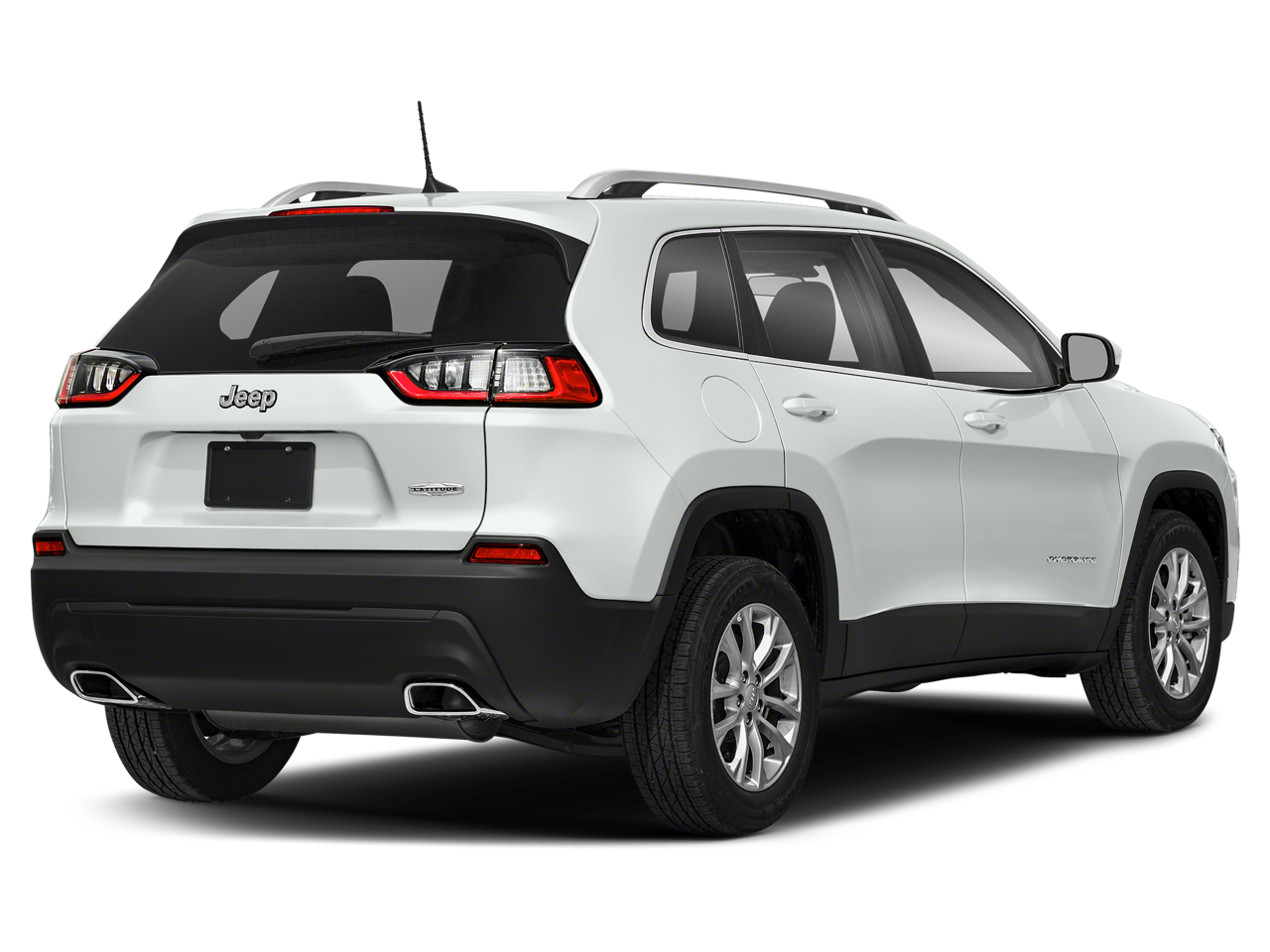 2022 Jeep Cherokee Latitude Lux - Photo 32