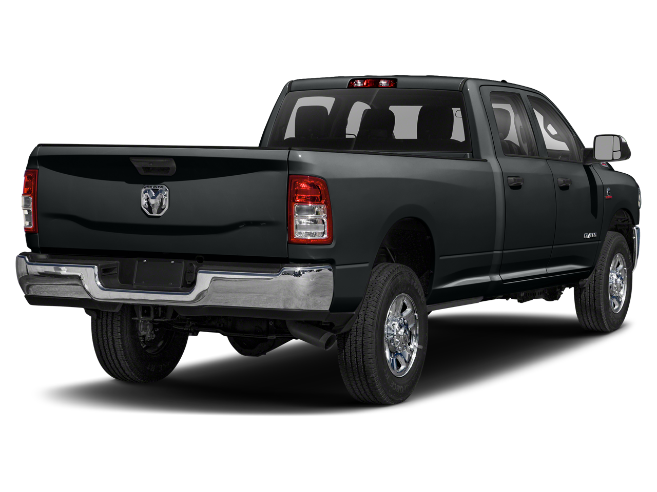 2022 RAM 2500 Tradesman Crew Cab 4x4 6'4' Box