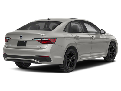 2022 Volkswagen Jetta 1.5T SE