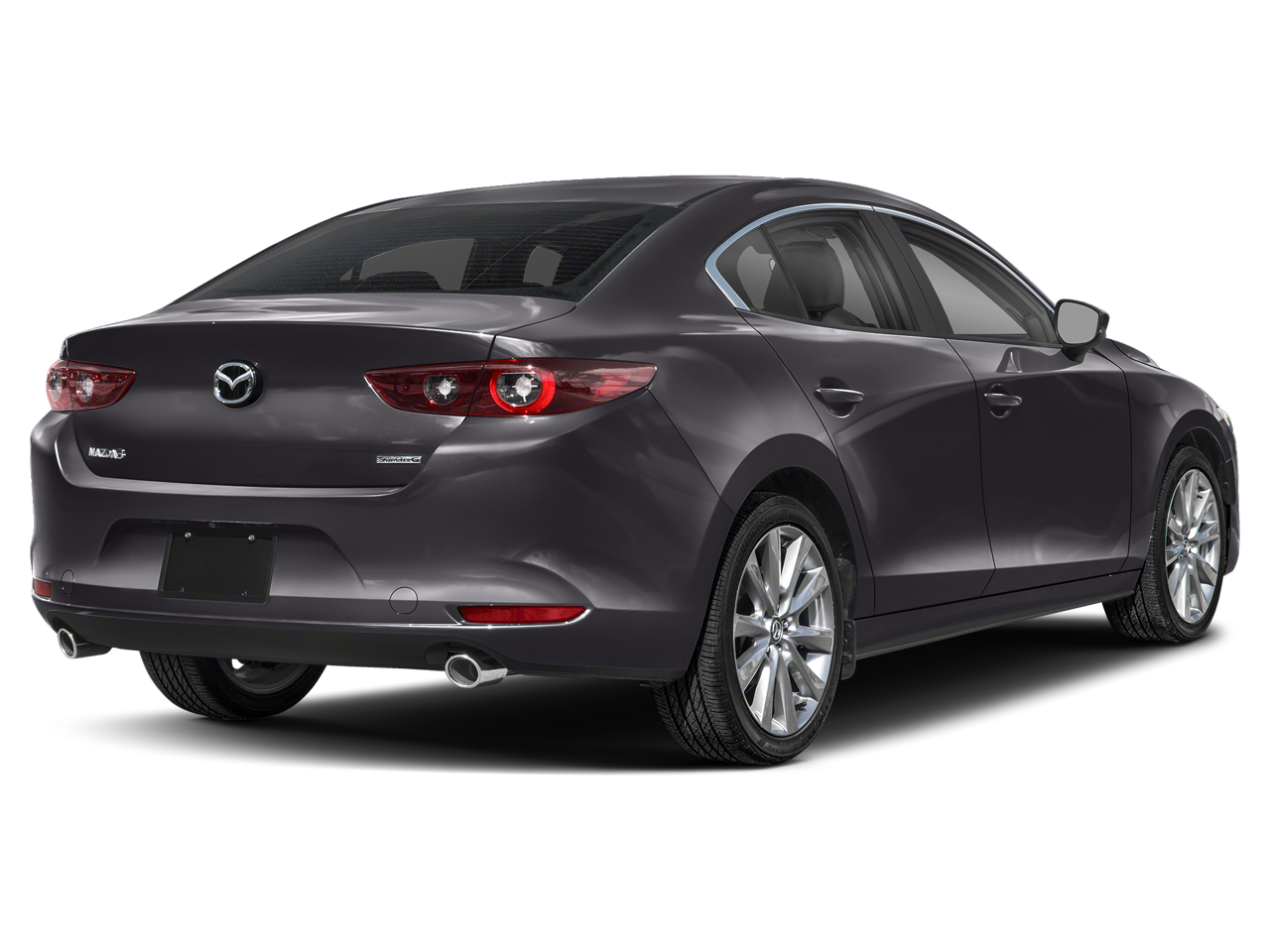 2023 Mazda Mazda3 2.5 S Select Package