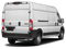 2023 RAM ProMaster 2500 Cargo Van Low Roof 136' WB