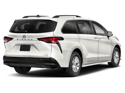 2023 Toyota Sienna LE 8 Passenger