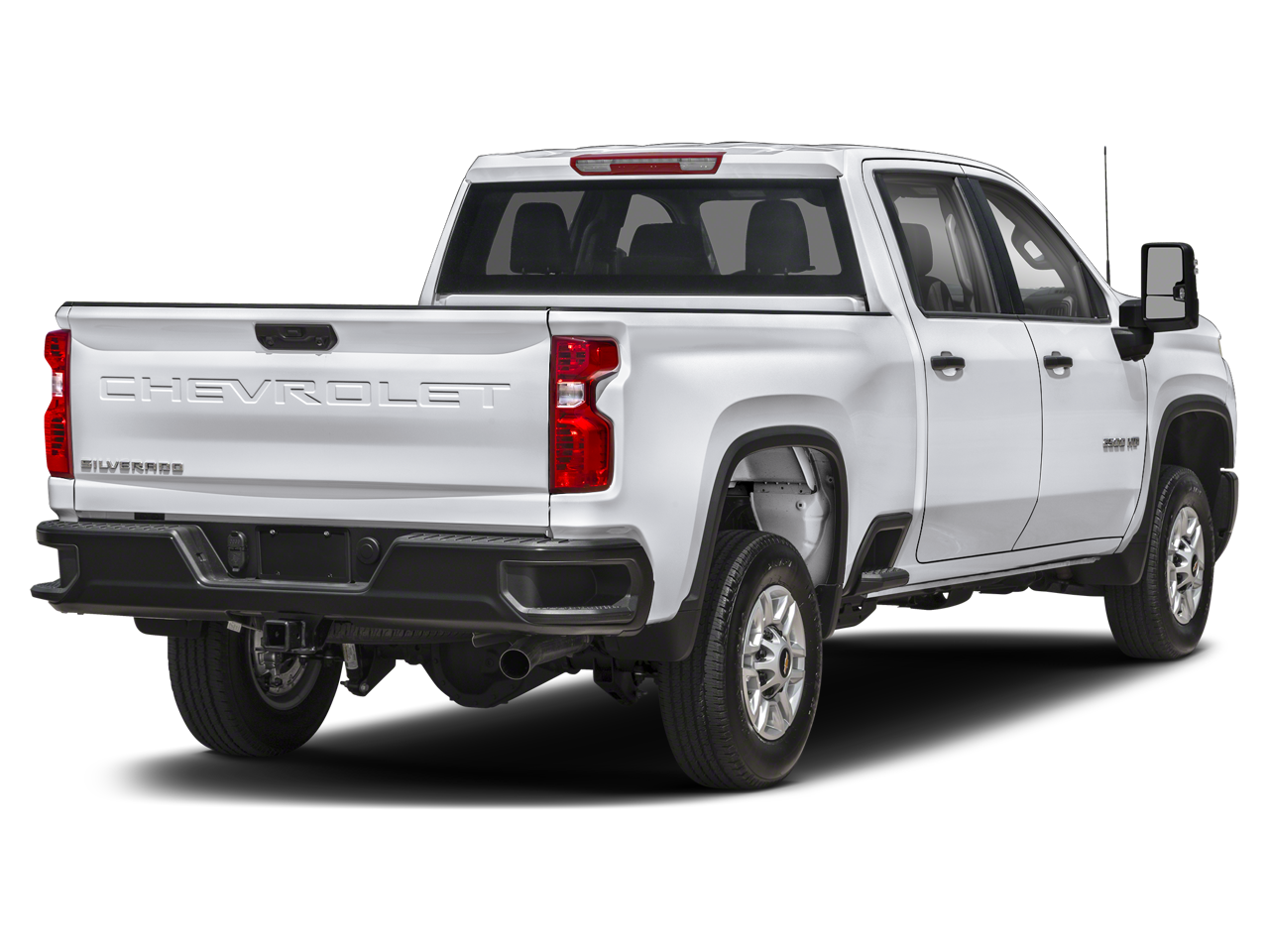 2024 Chevrolet Silverado 2500HD 4WD Crew Cab Standard Bed LTZ