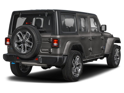 2024 Jeep Wrangler Sport S 4xe