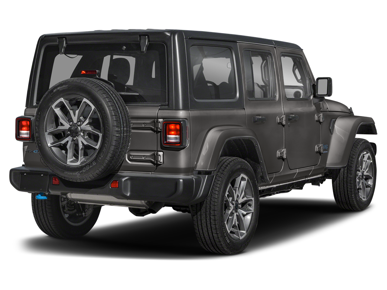 2024 Jeep Wrangler Sport S 4xe
