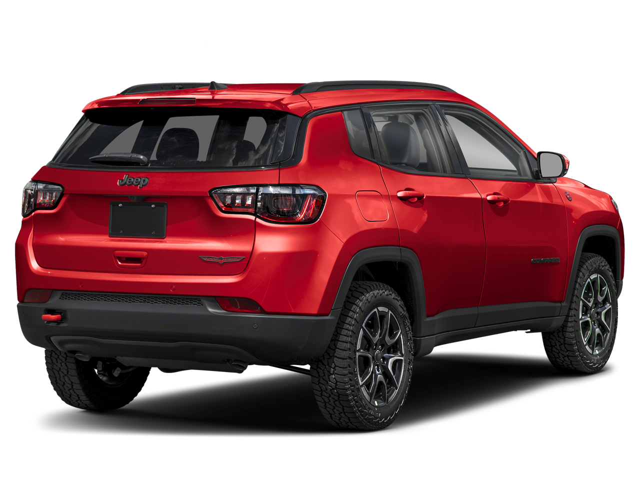 2025 Jeep Compass Trailhawk - Photo 32