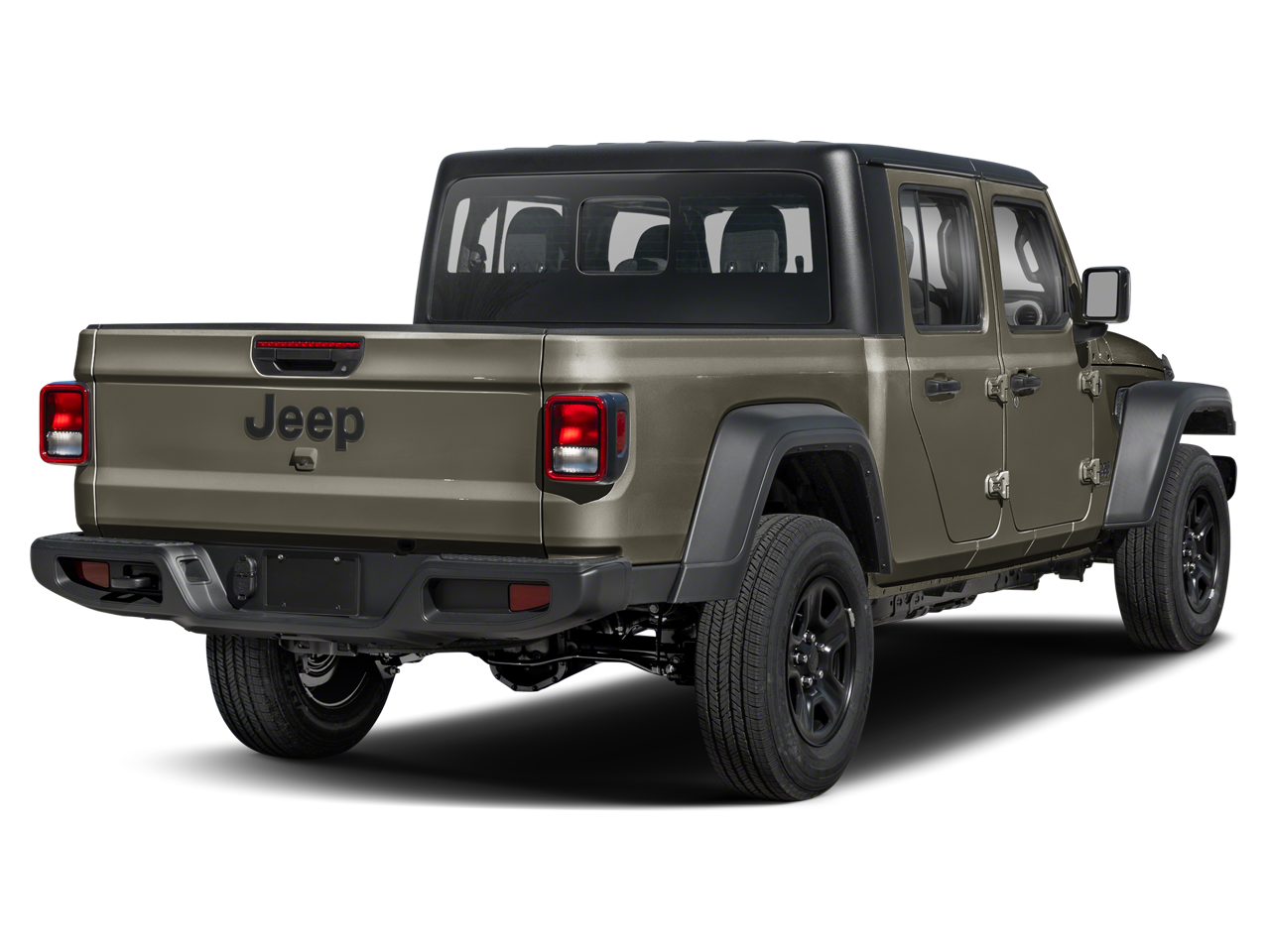 2025 Jeep Gladiator Willys