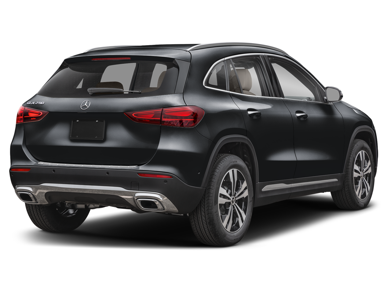 2025 Mercedes-Benz GLA GLA 250 4MATIC®