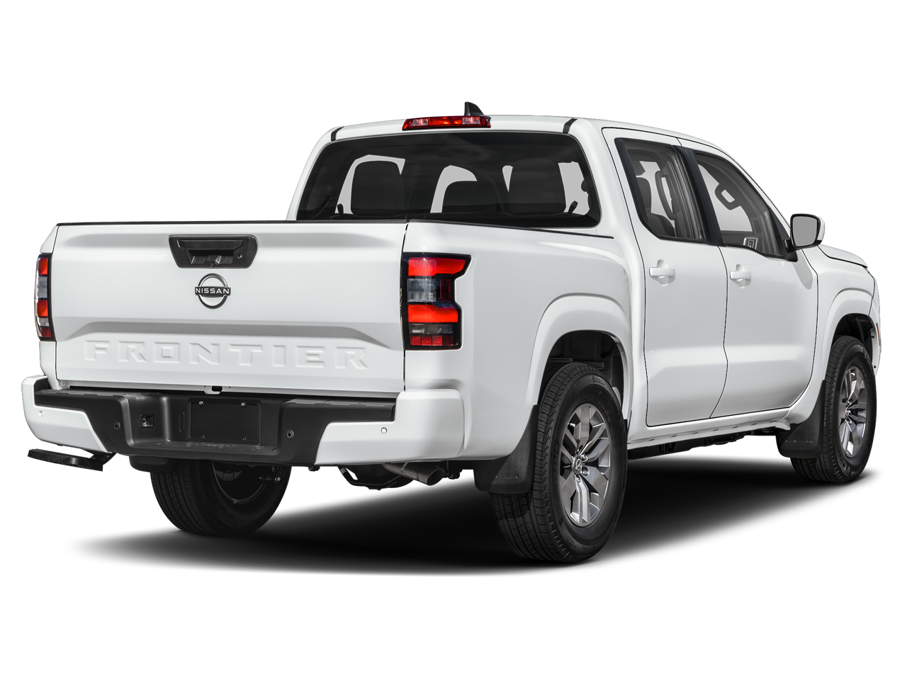 2025 Nissan Frontier Crew Cab SV 4x4