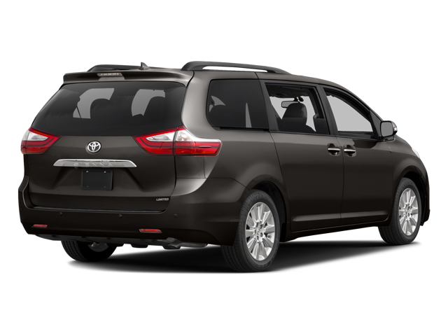 2017 Toyota Sienna XLE 7 Passenger