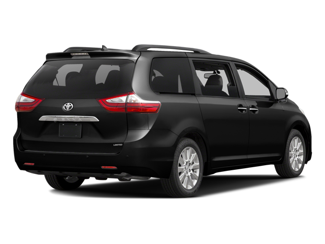 2017 Toyota Sienna 7 Passenger