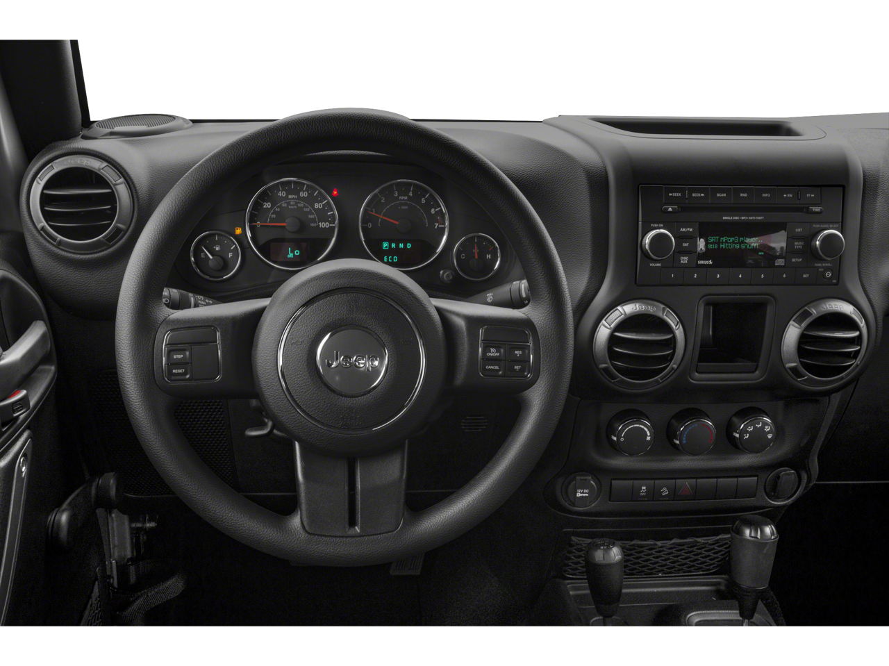 2015 Jeep Wrangler Willys Wheeler
