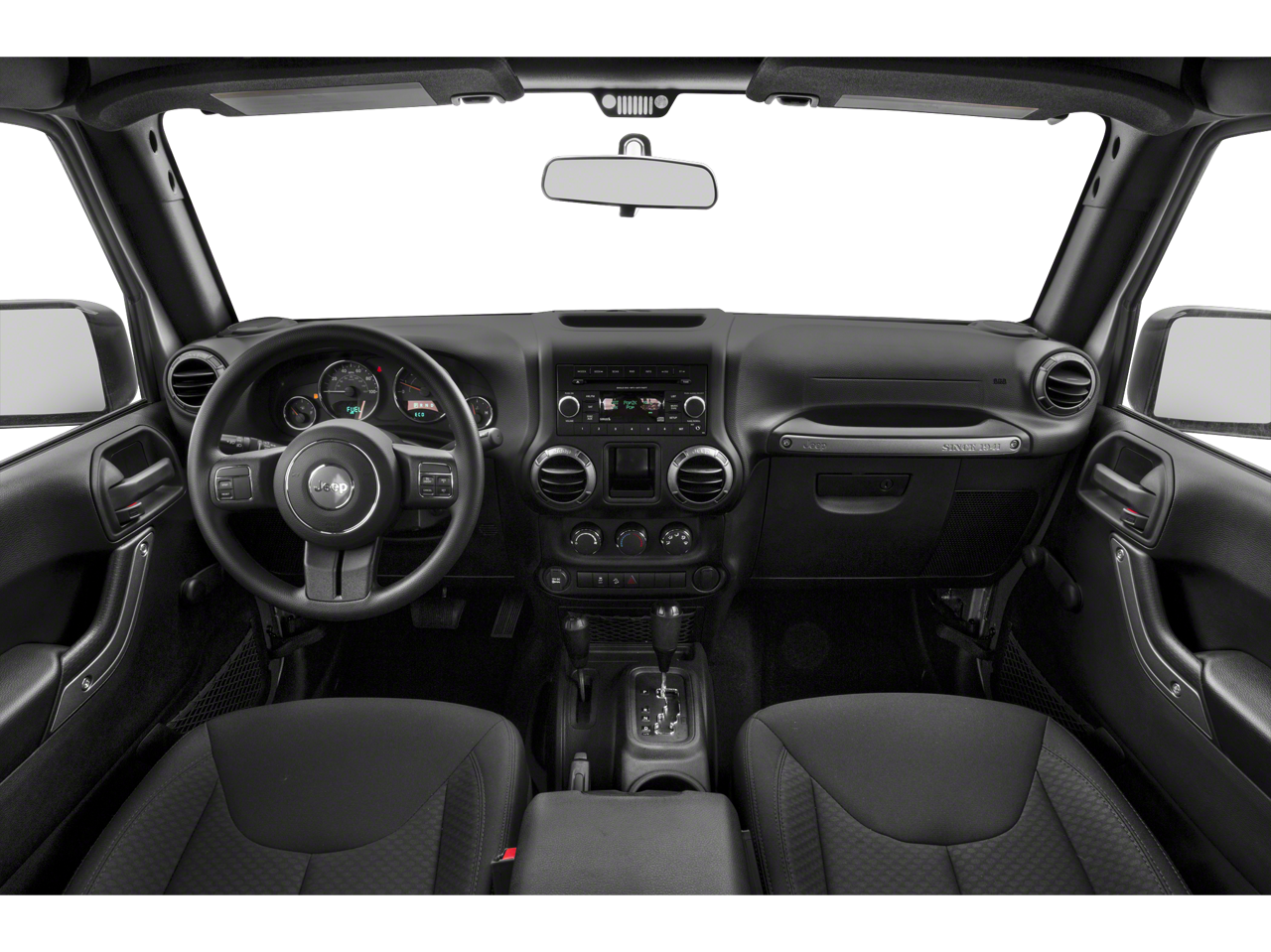 2015 Jeep Wrangler Willys Wheeler