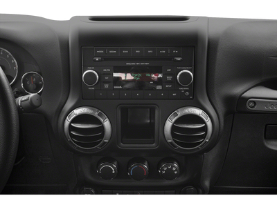 2015 Jeep Wrangler Willys Wheeler