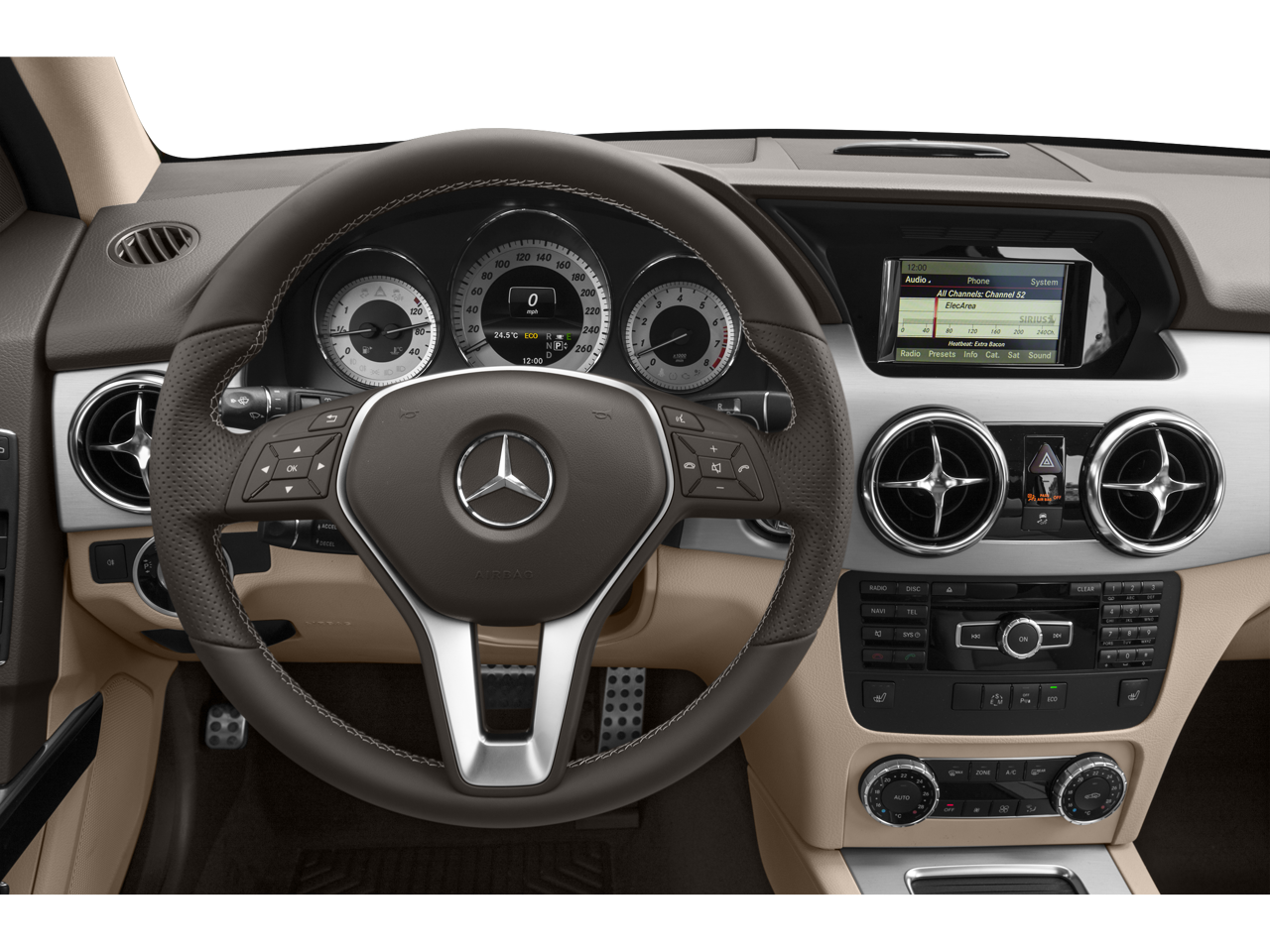 2015 Mercedes-Benz GLK 350 4MATIC®