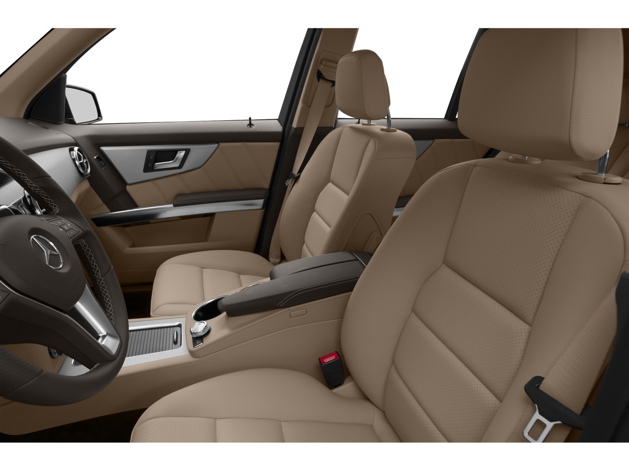 2015 Mercedes-Benz GLK 350 4MATIC®