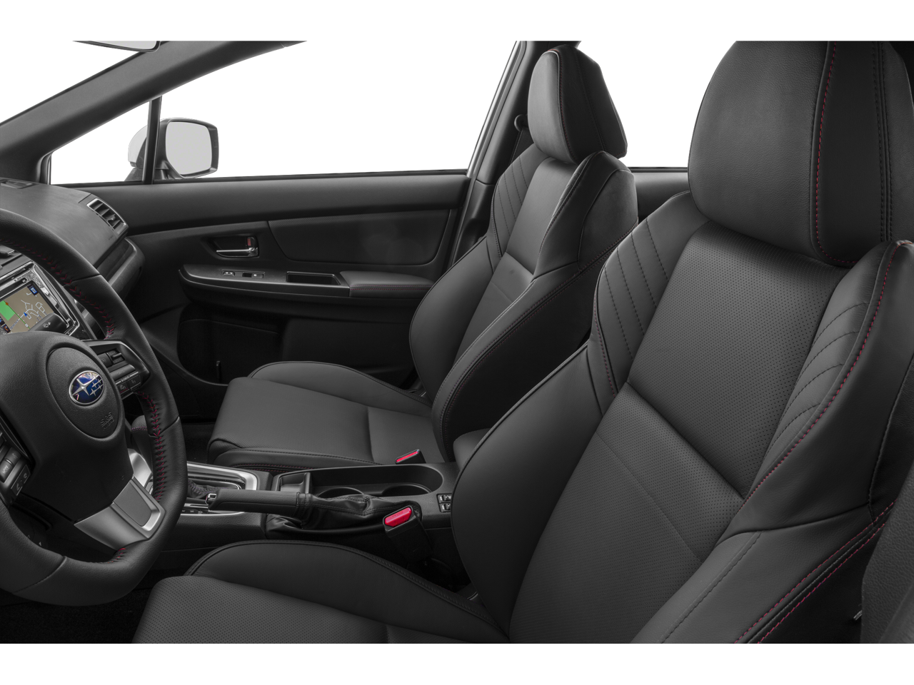 2015 Subaru Impreza WRX Base