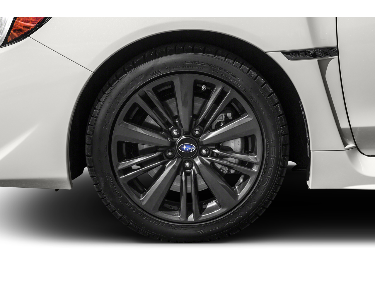 2015 Subaru Impreza WRX Base
