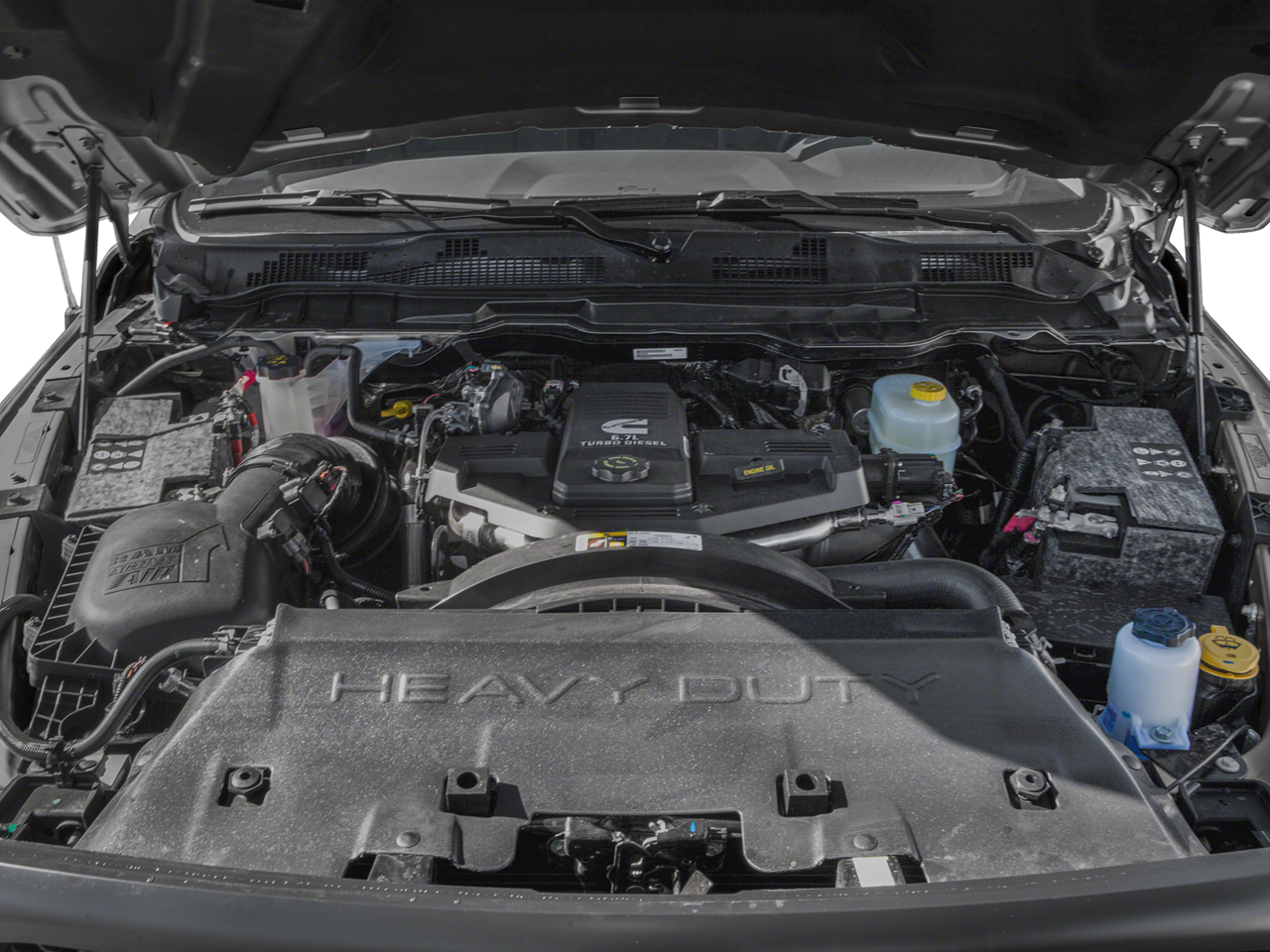 2016 RAM 2500 Tradesman