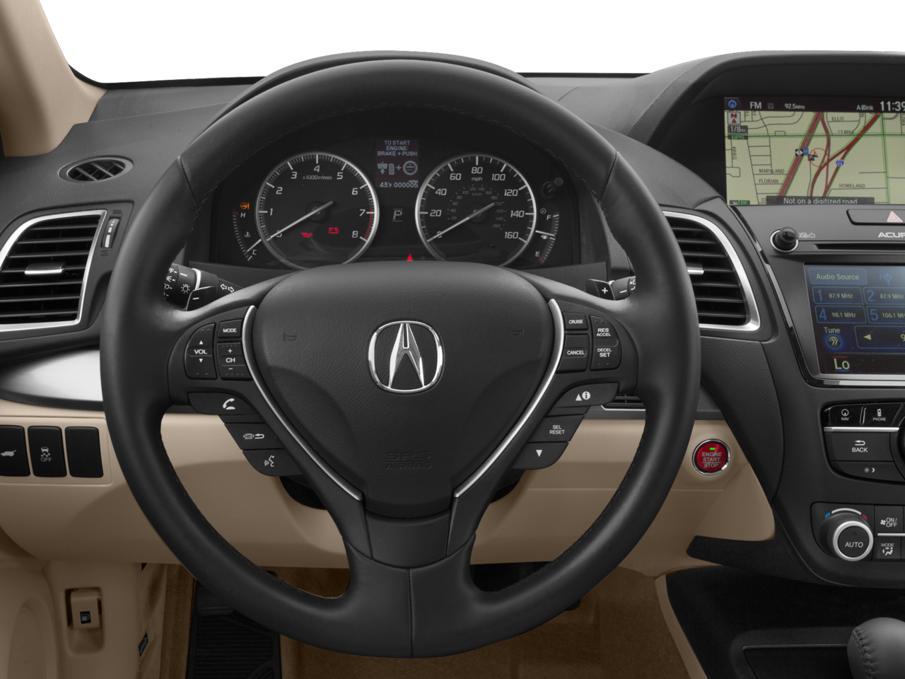2017 Acura RDX w/Technology Package