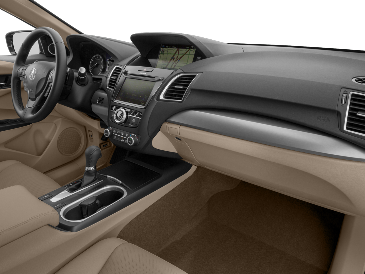 2017 Acura RDX w/Technology Package
