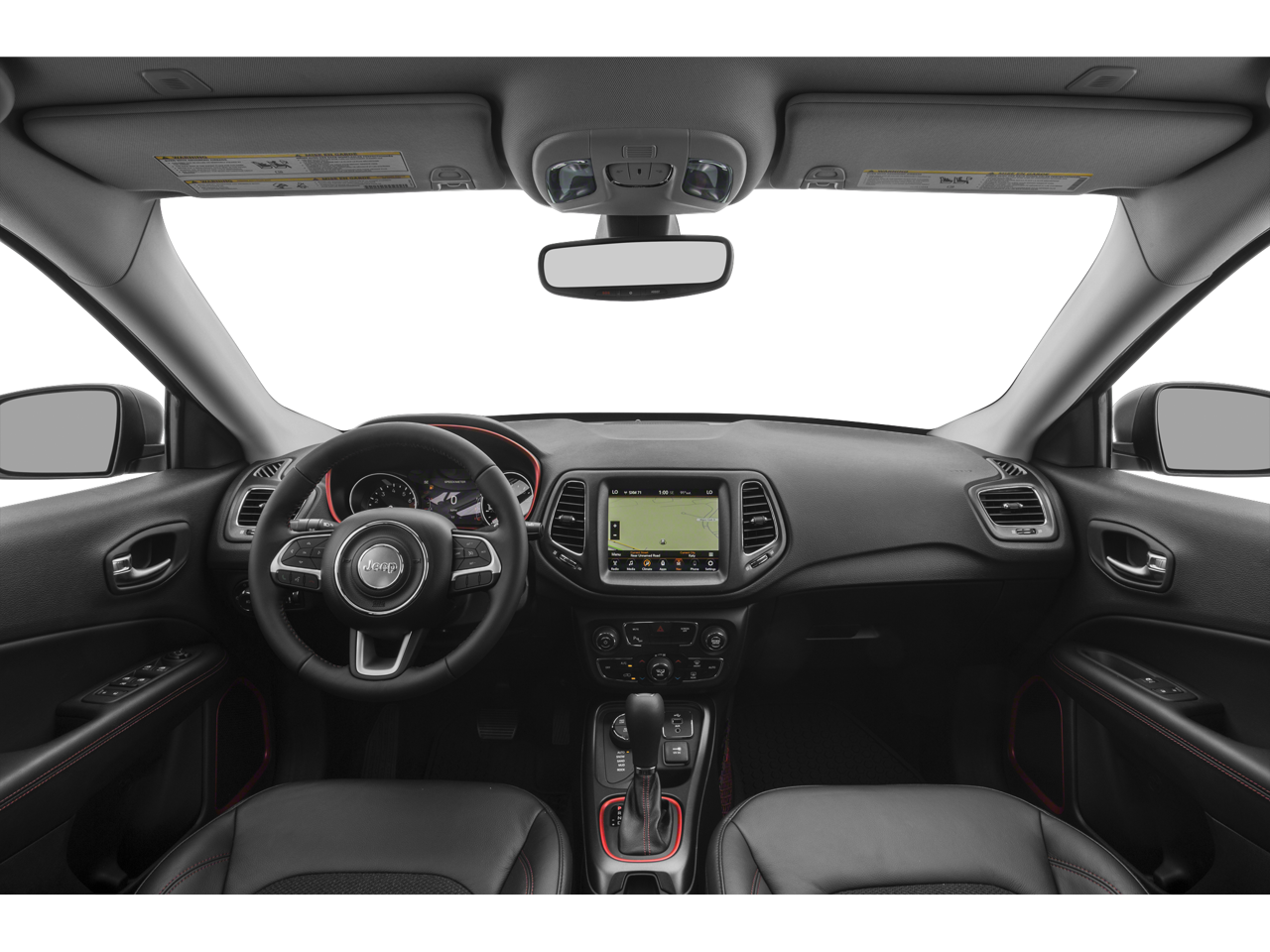2018 Jeep Compass Trailhawk 4x4