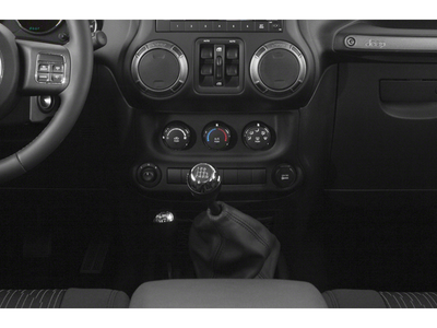 2018 Jeep Wrangler JK Unlimited Sport 4x4