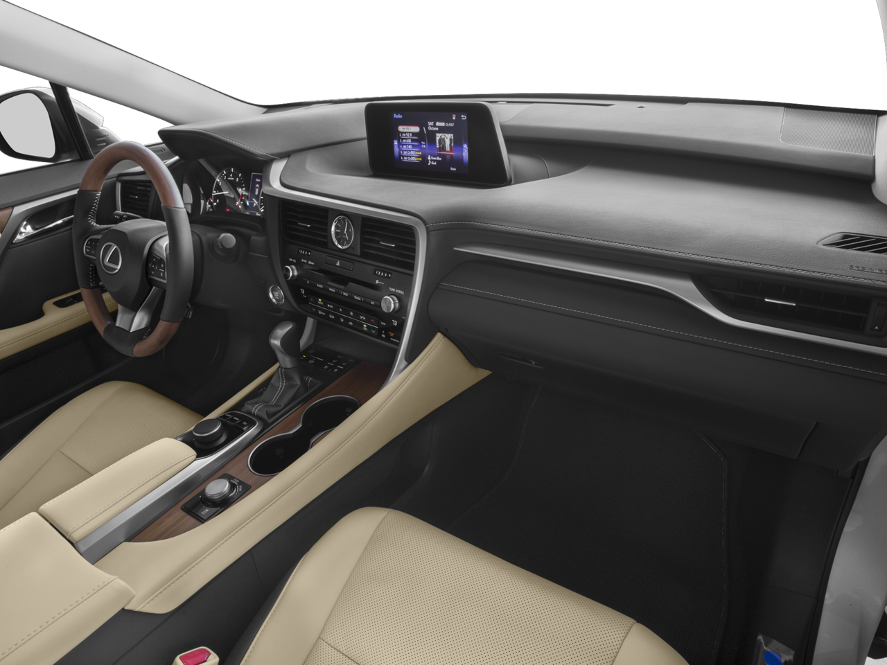 2018 Lexus RX 350