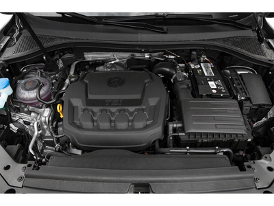 2018 Volkswagen Tiguan 2.0T SE 4Motion