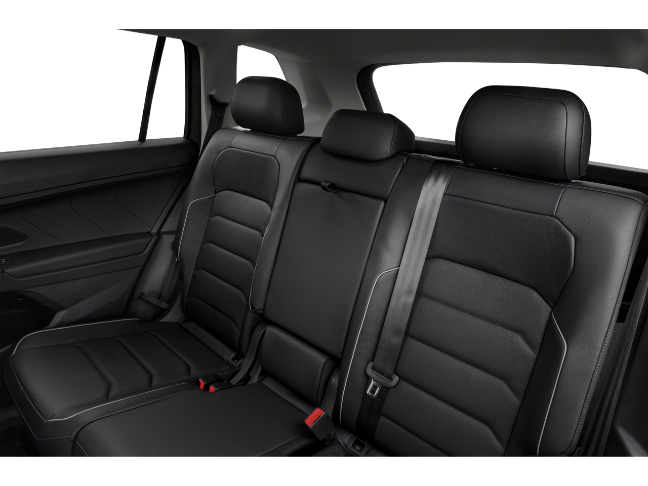 2018 Volkswagen Tiguan 2.0T SE 4Motion