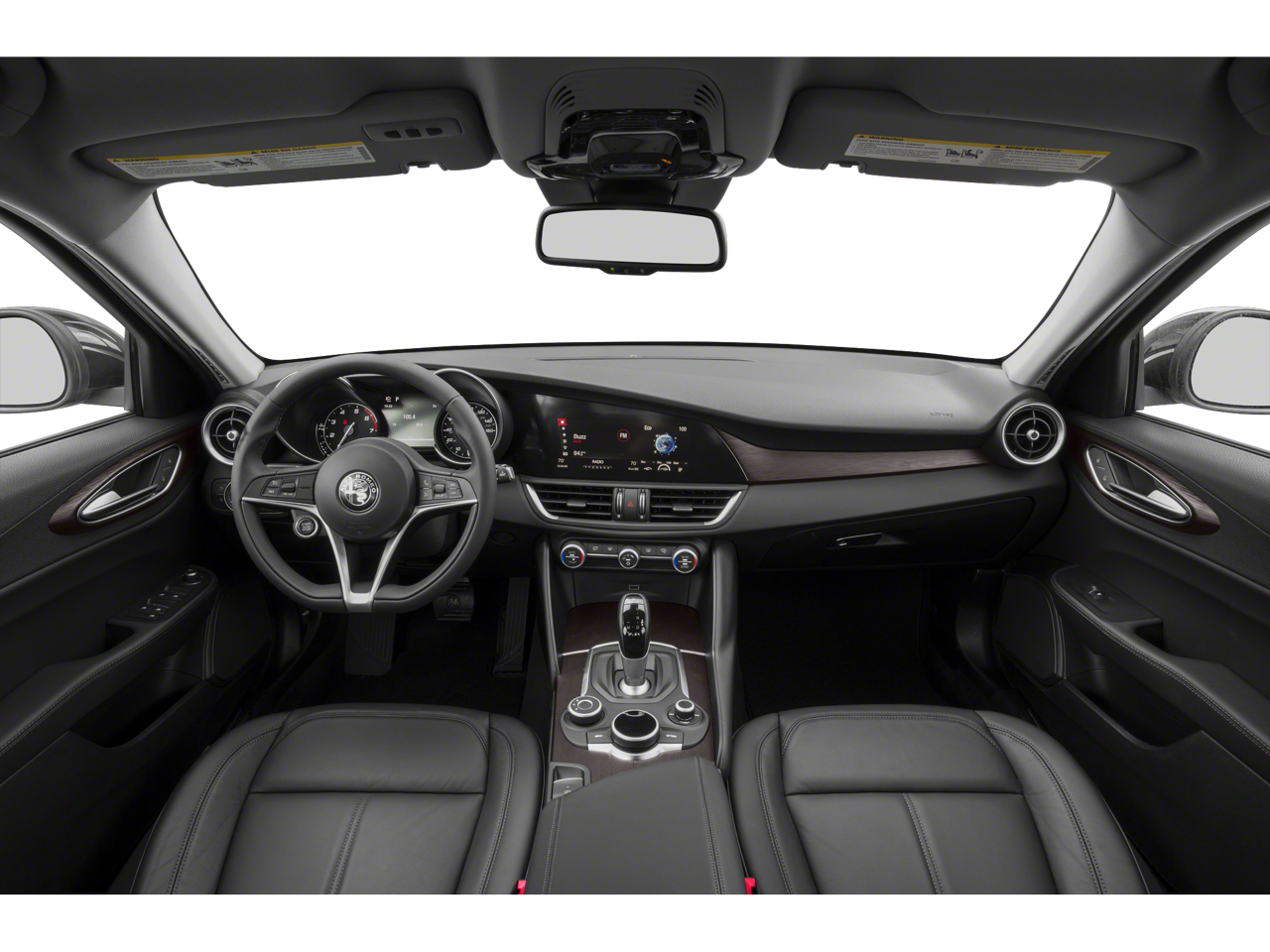 2019 Alfa Romeo Giulia Ti