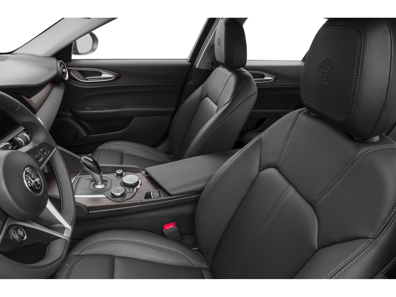 2019 Alfa Romeo Giulia Ti