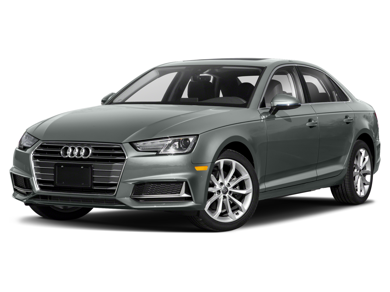 2019 Audi A4 2.0T Premium quattro